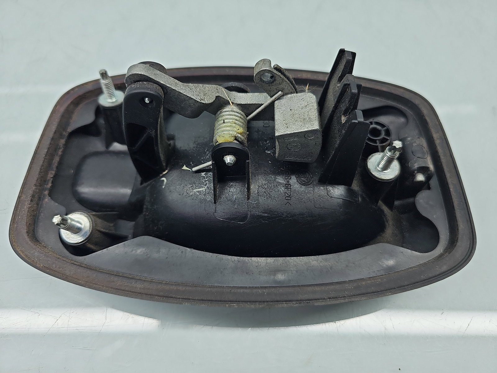 Maner usa stanga fata PEUGEOT Boxer [Fabr 2006-prezent] KKX - imagine 3