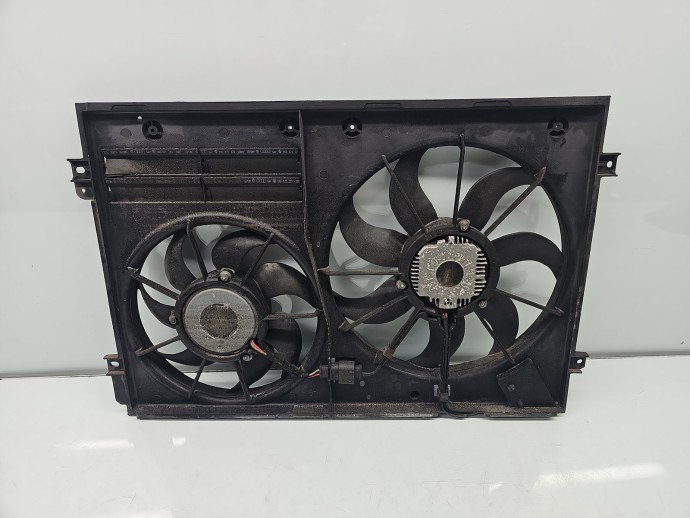 Electroventilator Volkswagen Tiguan (5N) [Fabr 2007-2016] 1K0121207B 2.0 TDI CBBB 125KW / 170CP