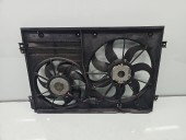 Electroventilator Volkswagen Tiguan (5N) [Fabr 2007-2016] 1K0121207B 2.0 TDI CBBB 125KW / 170CP
