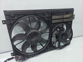 Electroventilator Volkswagen Tiguan (5N) [Fabr 2007-2016] 1K0121207B 2.0 TDI CBBB 125KW / 170CP