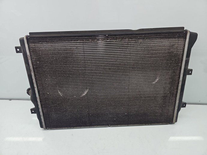 Radiator apa Volkswagen Passat B6 (3C2) [Fabr 2005-2010] 1K0121251DM 2.0 TDI CBBB 125KW / 170CP
