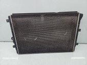 Radiator apa Volkswagen Passat B6 (3C2) [Fabr 2005-2010] 1K0121251DM 2.0 TDI CBBB 125KW / 170CP