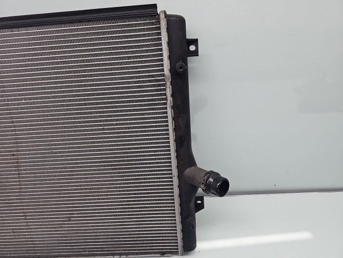 Radiator apa Volkswagen Passat B6 (3C2) [Fabr 2005-2010] 1K0121251DM 2.0 TDI CBBB 125KW / 170CP