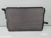 Radiator apa Skoda Superb II (3T4) [Fabr 2008-2015] 1K0121251DM 2.0 TDI CBBB 125KW / 170CP
