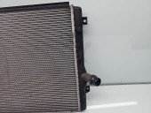 Radiator apa Skoda Superb II (3T4) [Fabr 2008-2015] 1K0121251DM 2.0 TDI CBBB 125KW / 170CP