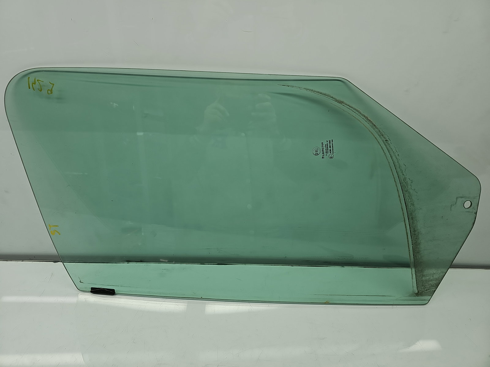 Geam usa stanga fata PEUGEOT Boxer [Fabr 2006-prezent] OEM