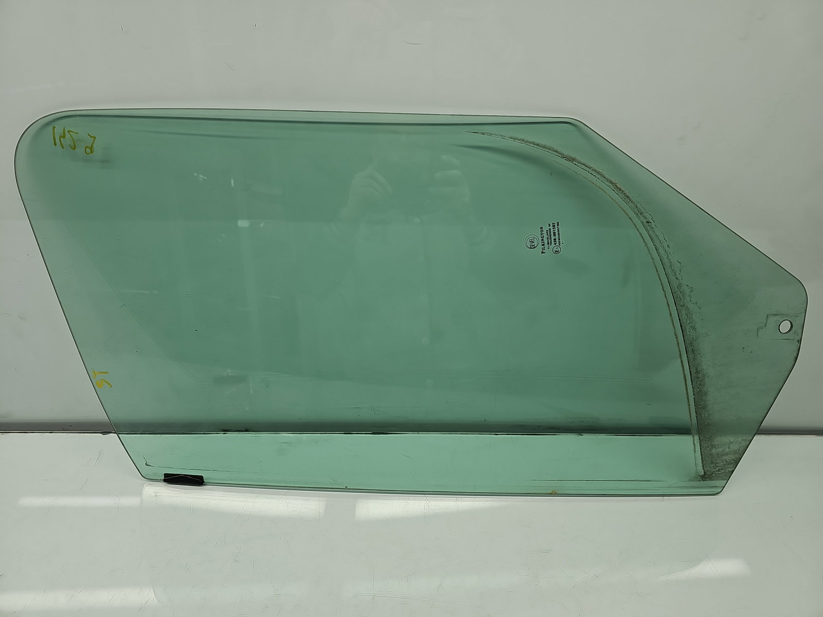 Geam usa stanga fata PEUGEOT Boxer [Fabr 2006-prezent] OEM - imagine 3