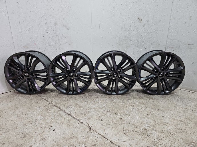 Set jante aliaj Hyundai ix35 (LM) [Fabr 2010-2017] 52910-2Y650