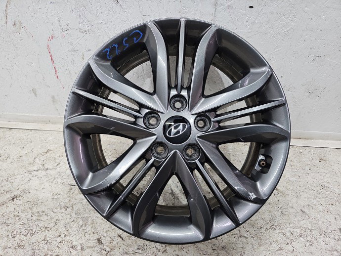 Set jante aliaj Hyundai ix35 (LM) [Fabr 2010-2017] 52910-2Y650