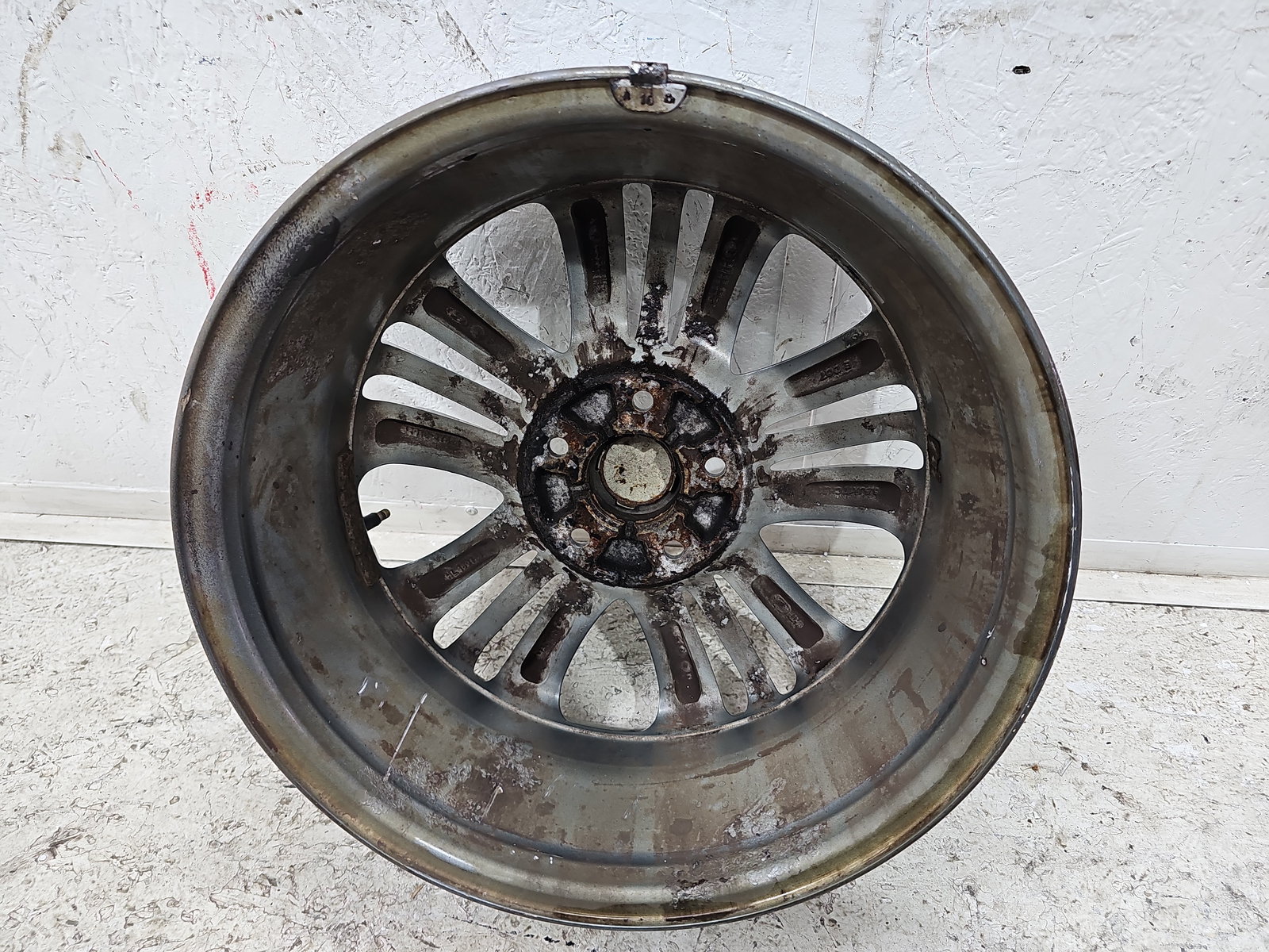 Set jante aliaj Hyundai ix35 (LM) [Fabr 2010-2017] 52910-2Y650 - imagine 5