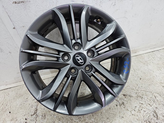 Set jante aliaj Hyundai ix35 (LM) [Fabr 2010-2017] 52910-2Y650