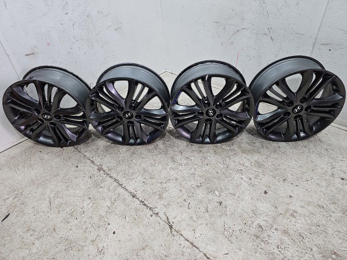 Set jante aliaj Hyundai ix35 (LM) [Fabr 2010-2017] 52910-2Y650