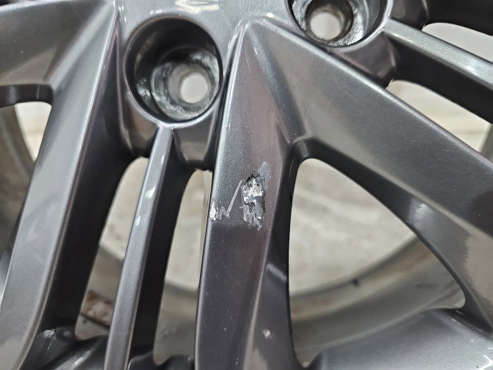 Set jante aliaj Hyundai ix35 (LM) [Fabr 2010-2017] 52910-2Y650