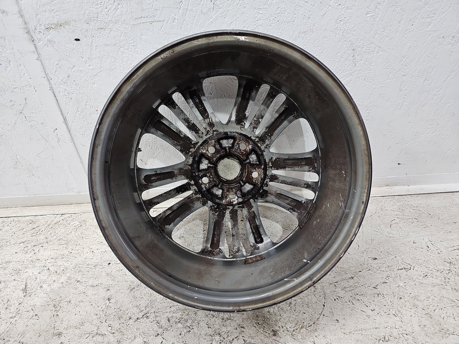 Set jante aliaj Hyundai ix35 (LM) [Fabr 2010-2017] 52910-2Y650 - imagine 13