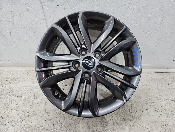 Set jante aliaj Hyundai ix35 (LM) [Fabr 2010-2017] 52910-2Y650