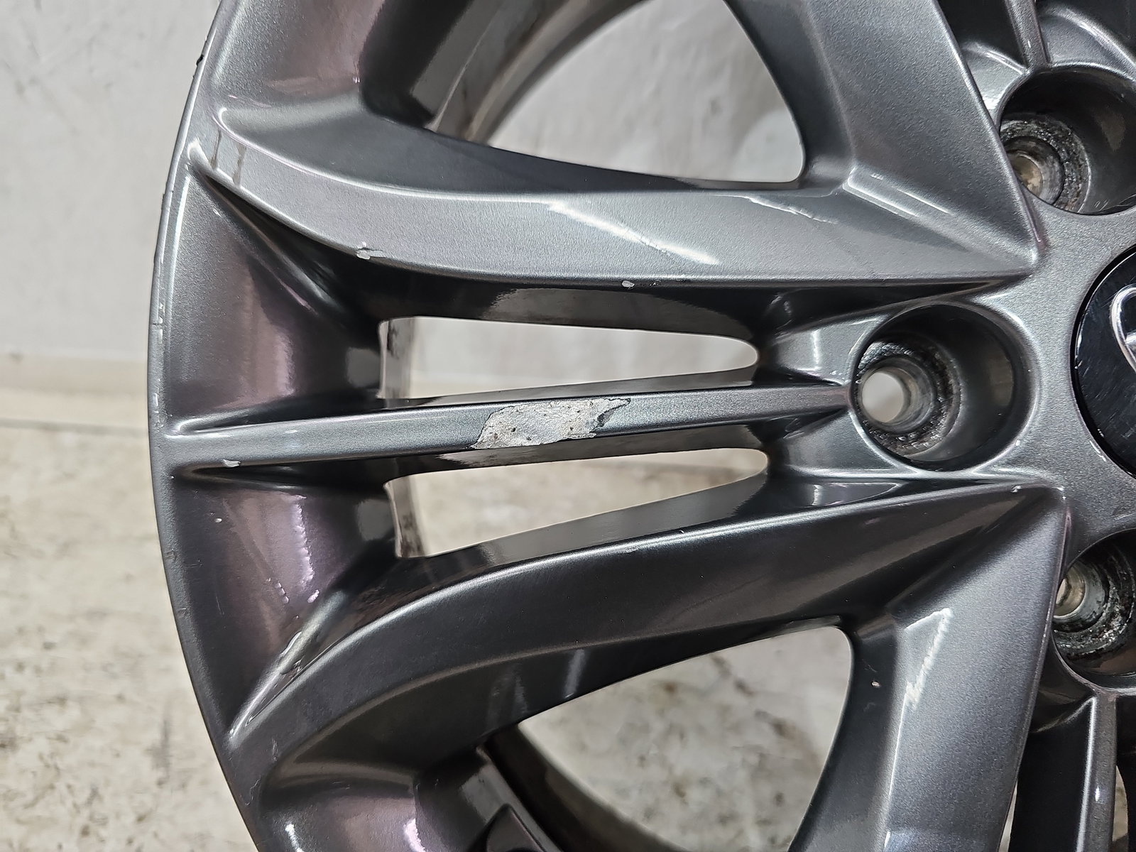 Set jante aliaj Hyundai ix35 (LM) [Fabr 2010-2017] 52910-2Y650 - imagine 16