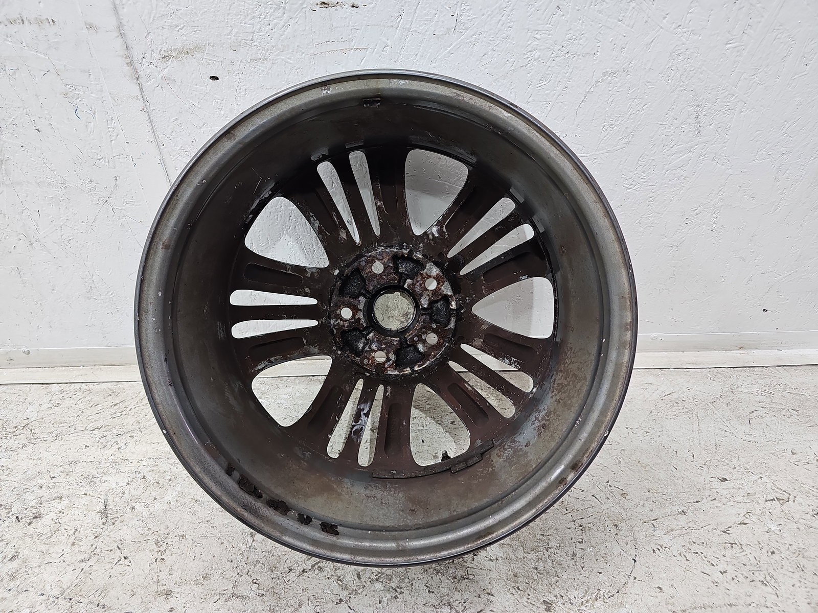 Set jante aliaj Hyundai ix35 (LM) [Fabr 2010-2017] 52910-2Y650 - imagine 17