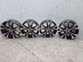 Set jante aliaj Toyota Rav 4 IV (ZSA4, ALA4) [Fabr 2013-2018] SUV OEM
