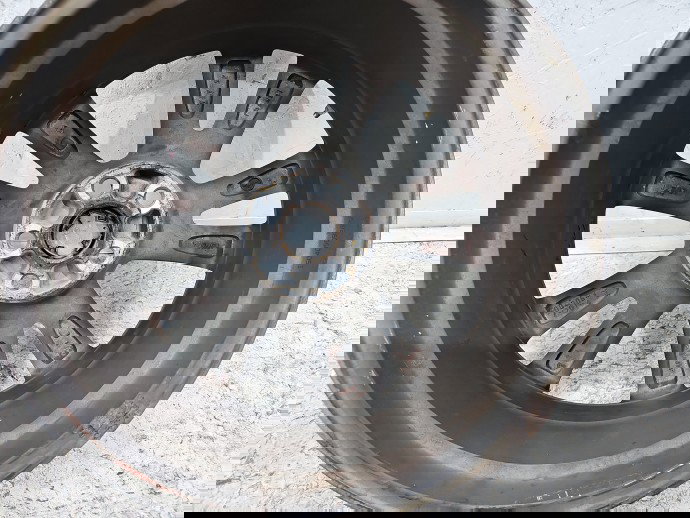 Set jante aliaj Toyota Rav 4 IV (ZSA4, ALA4) [Fabr 2013-2018] SUV OEM