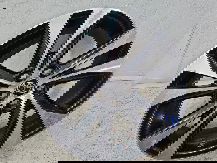 Set jante aliaj Toyota Rav 4 IV (ZSA4, ALA4) [Fabr 2013-2018] SUV OEM