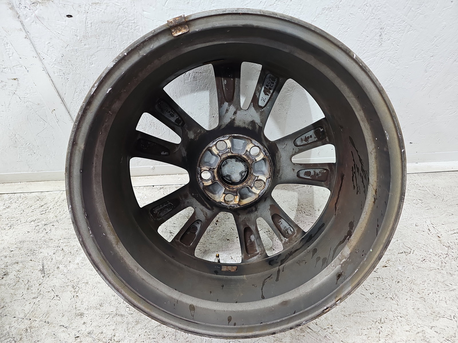Set jante aliaj Toyota Rav 4 IV (ZSA4, ALA4) [Fabr 2013-2018] SUV OEM - imagine 4