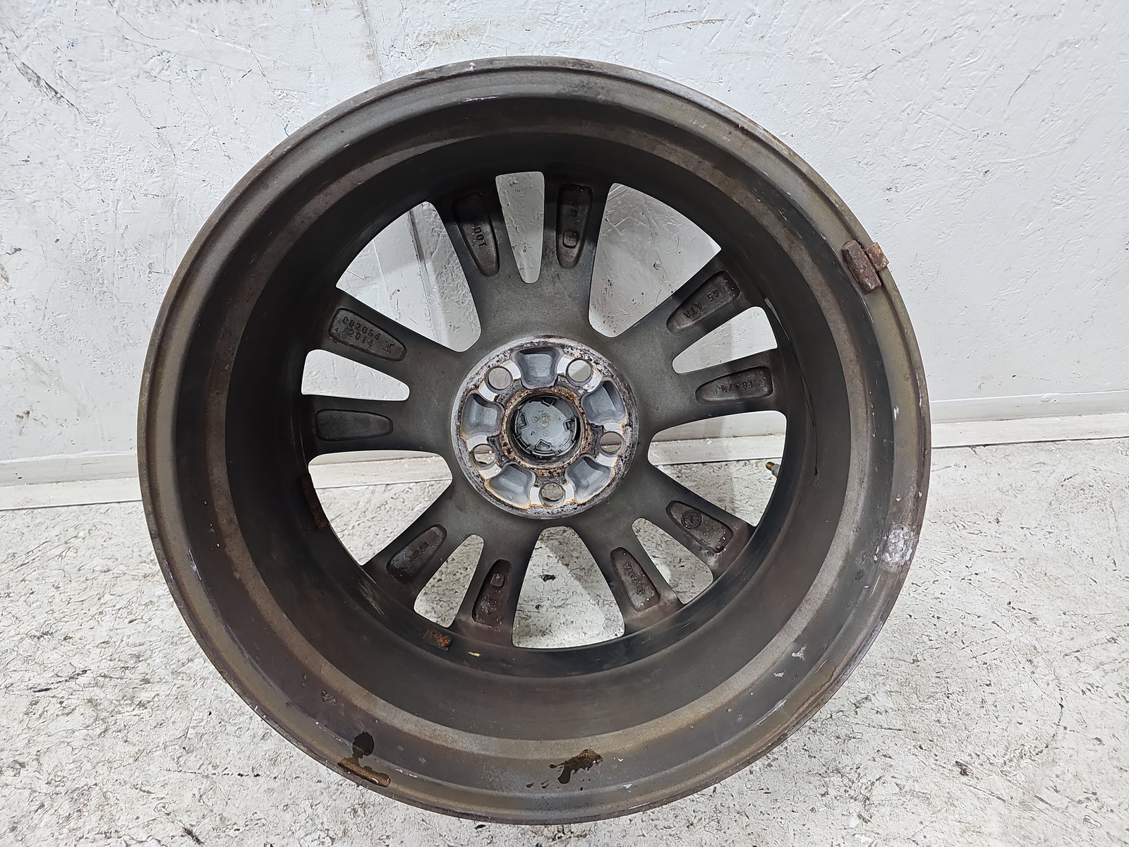 Set jante aliaj Toyota Rav 4 IV (ZSA4, ALA4) [Fabr 2013-2018] SUV OEM - imagine 6