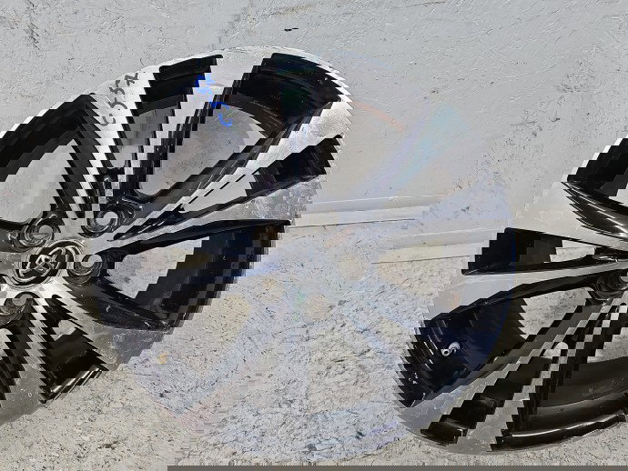 Set jante aliaj Toyota Rav 4 IV (ZSA4, ALA4) [Fabr 2013-2018] SUV OEM