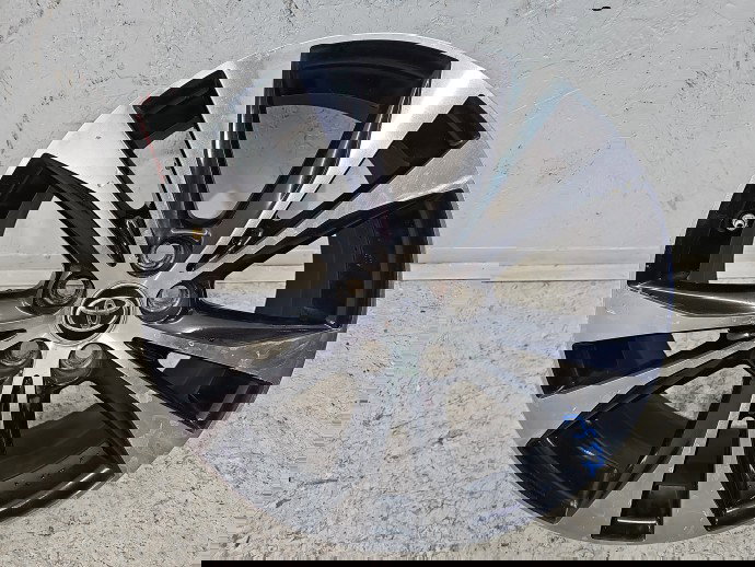 Set jante aliaj Toyota Rav 4 IV (ZSA4, ALA4) [Fabr 2013-2018] SUV OEM