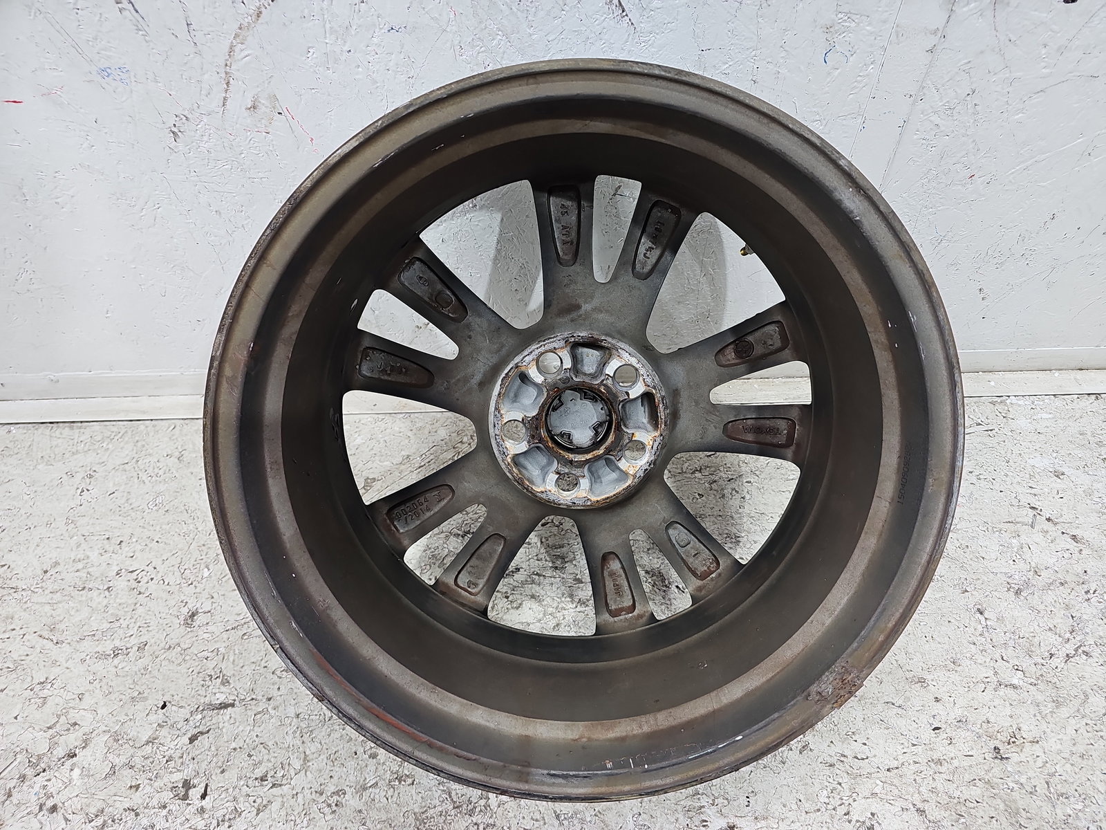 Set jante aliaj Toyota Rav 4 IV (ZSA4, ALA4) [Fabr 2013-2018] SUV OEM - imagine 10