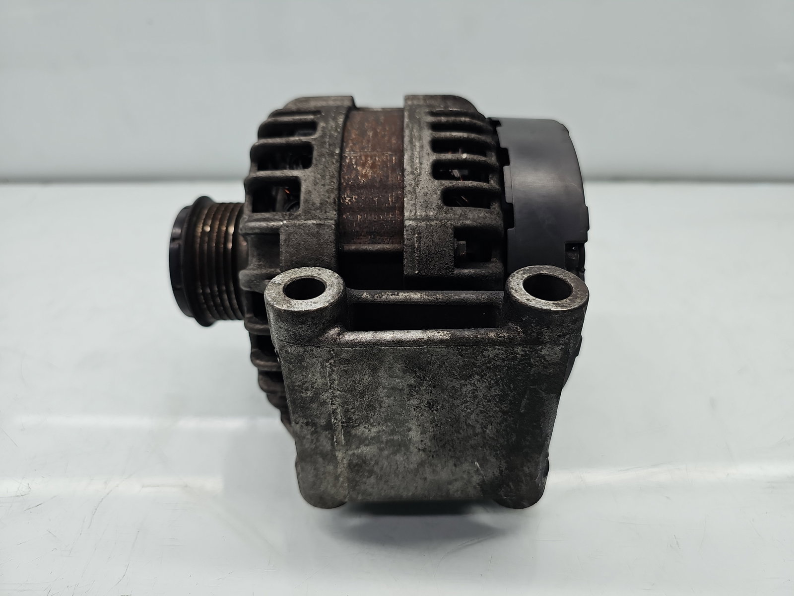 Alternator PEUGEOT Boxer [Fabr 2006-prezent] 0125711102 2.2 HDI 4HU 81KW / 110CP - imagine 2
