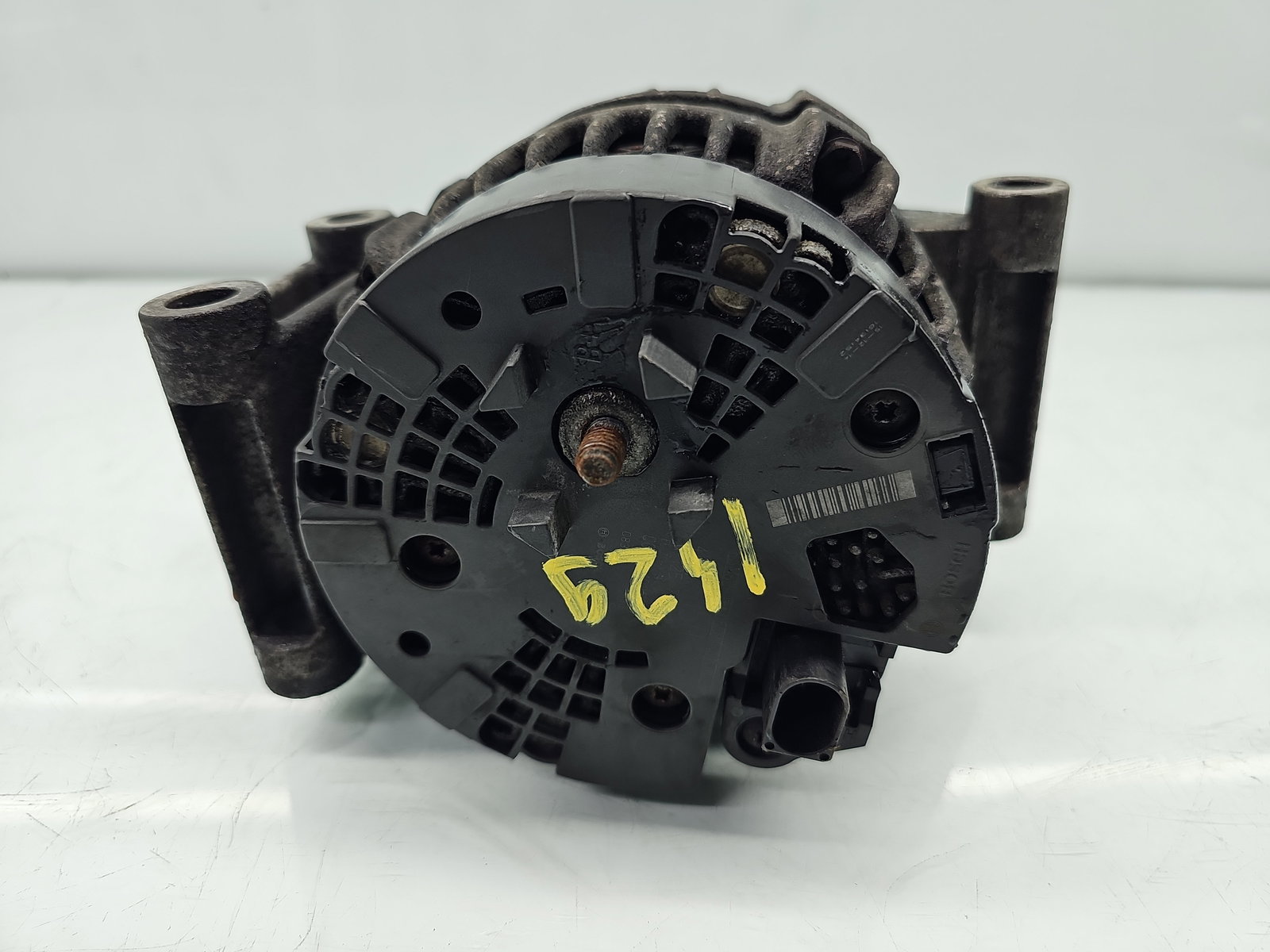 Alternator PEUGEOT Boxer [Fabr 2006-prezent] 0125711102 2.2 HDI 4HU 81KW / 110CP - imagine 3