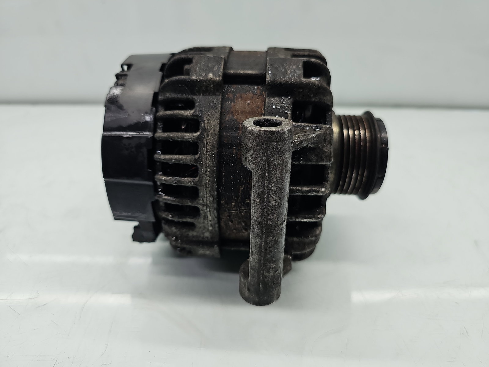 Alternator PEUGEOT Boxer [Fabr 2006-prezent] 0125711102 2.2 HDI 4HU 81KW / 110CP - imagine 4
