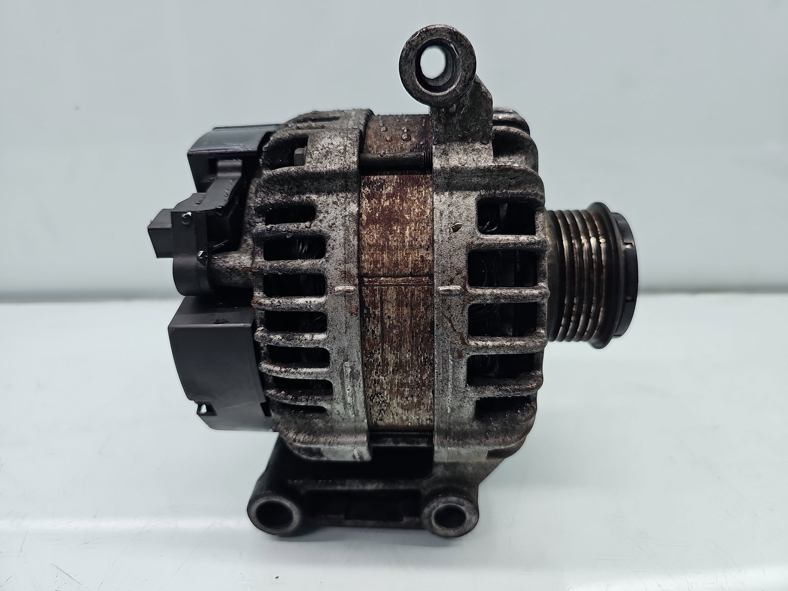 Alternator PEUGEOT Boxer [Fabr 2006-prezent] 0125711102 2.2 HDI 4HU 81KW / 110CP - imagine 5