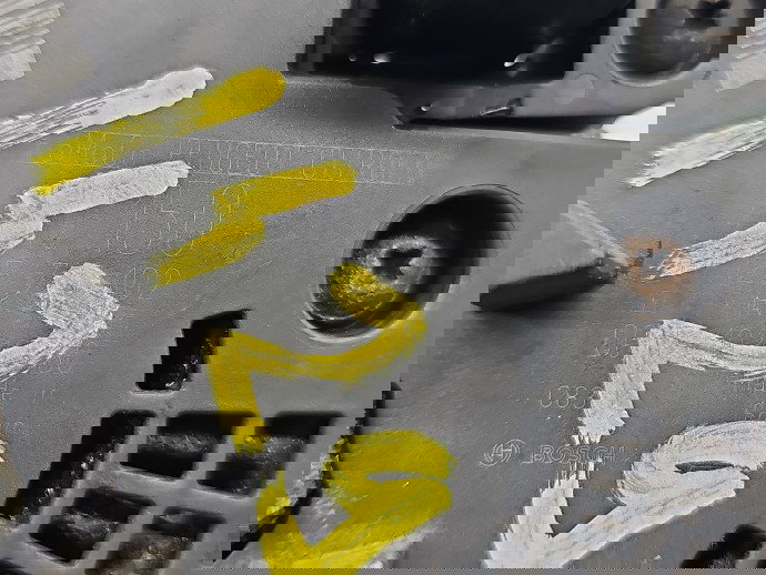 Alternator PEUGEOT Boxer [Fabr 2006-prezent] 0125711102 2.2 HDI 4HU 81KW / 110CP