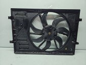 Electroventilator Seat Leon (5F1) [Fabr 2012-2018] 5Q0121207H 1.6 TDI CLHA 77KW / 105CP