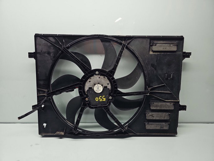 Electroventilator AUDI A3 Sportback (8VS, 8VM) [Fabr 2013-prezent] 5Q0121207H 1.6 TDI CLHA 77KW / 105CP