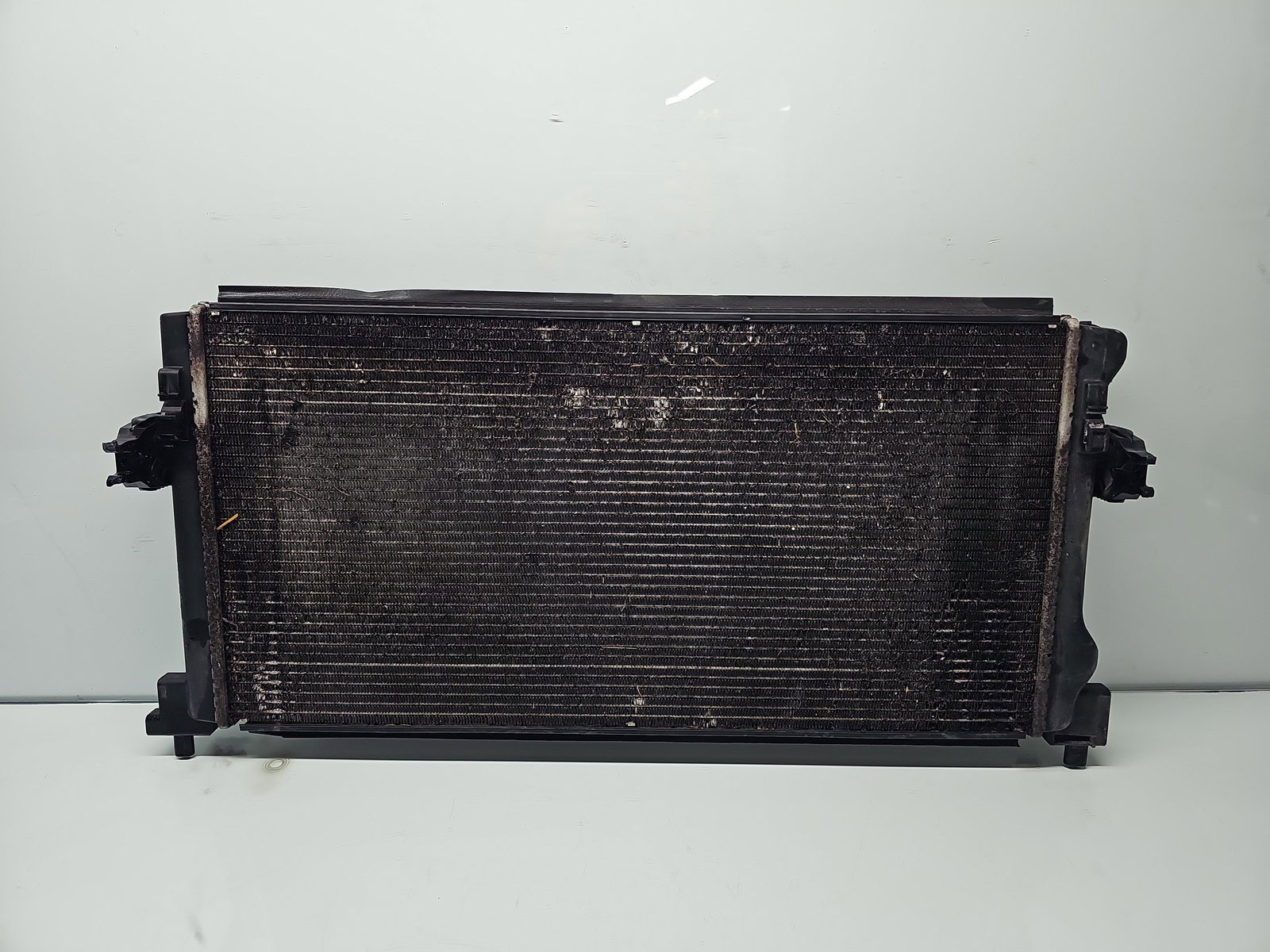 Radiator apa Seat Leon (5F1) [Fabr 2012-2018] 5Q0121251EC 1.6 TDI CLHA 77KW / 105CP