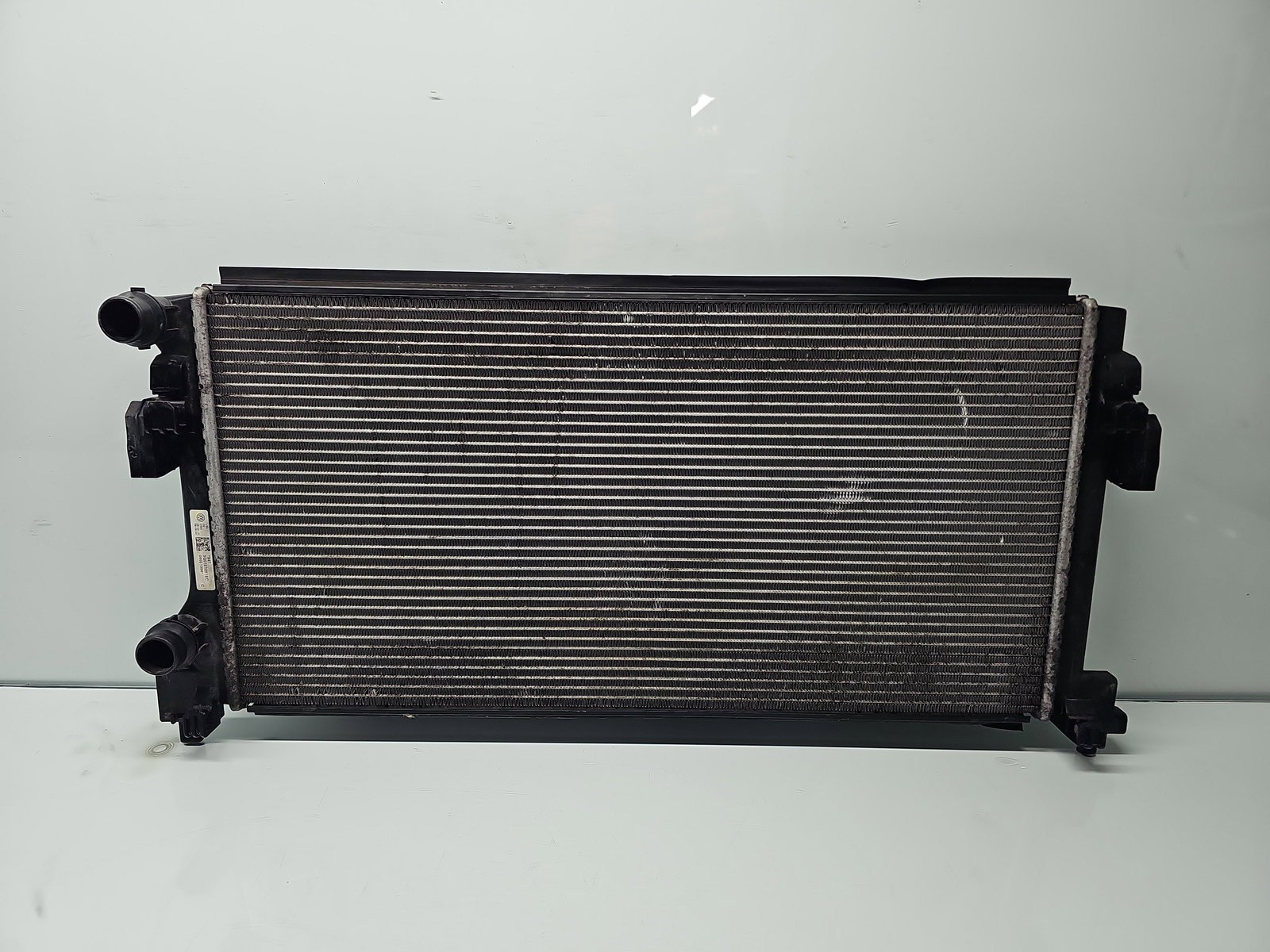Radiator apa Seat Leon (5F1) [Fabr 2012-2018] 5Q0121251EC 1.6 TDI CLHA 77KW / 105CP - imagine 5