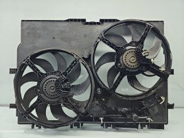 Electroventilator PEUGEOT Boxer [Fabr 2006-prezent] EA656001 2.2 HDI 4HU 81KW / 110CP