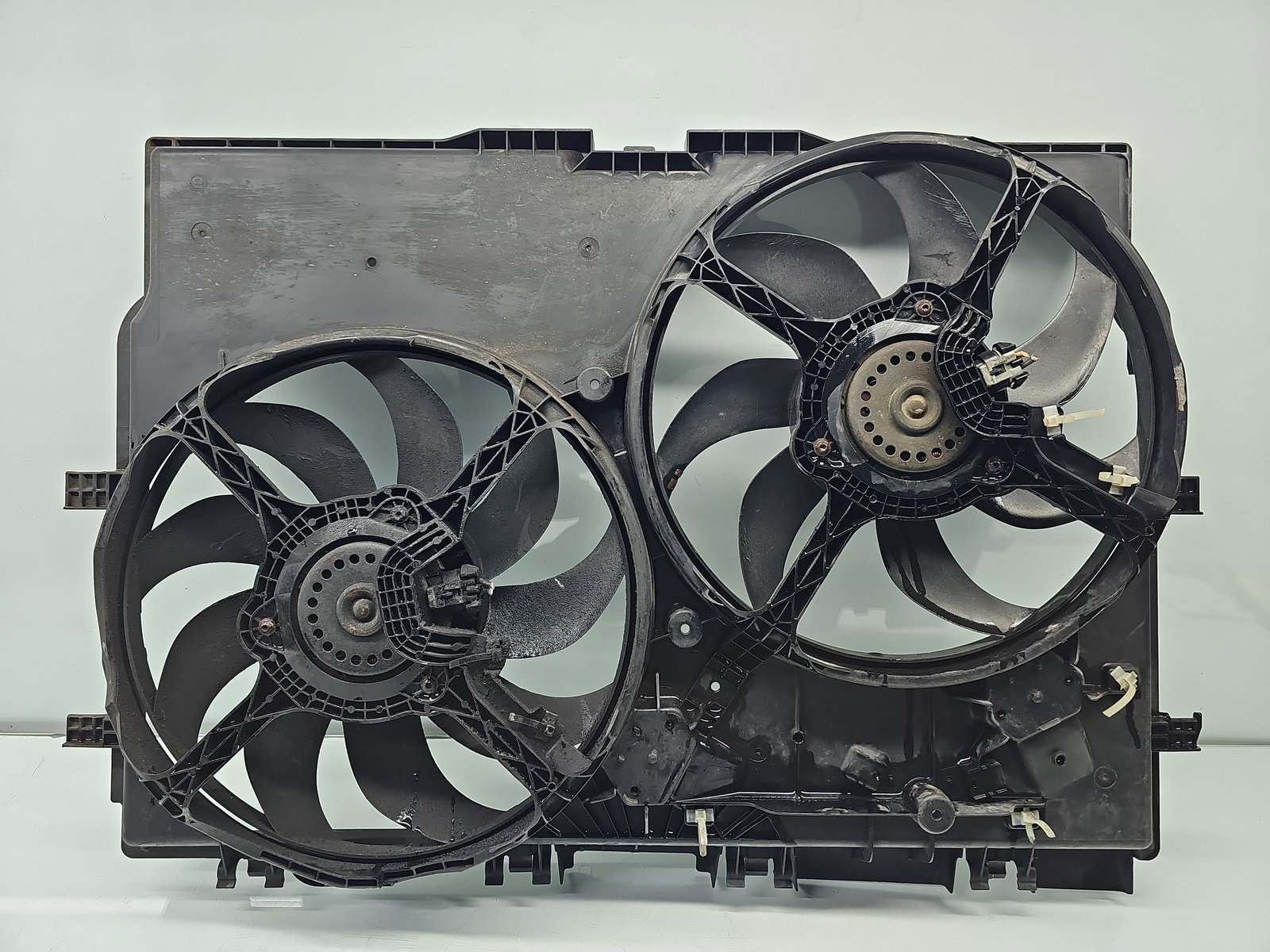 Electroventilator PEUGEOT Boxer [Fabr 2006-prezent] EA656001 2.2 HDI 4HU 81KW / 110CP