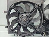 Electroventilator PEUGEOT Boxer [Fabr 2006-prezent] EA656001 2.2 HDI 4HU 81KW / 110CP