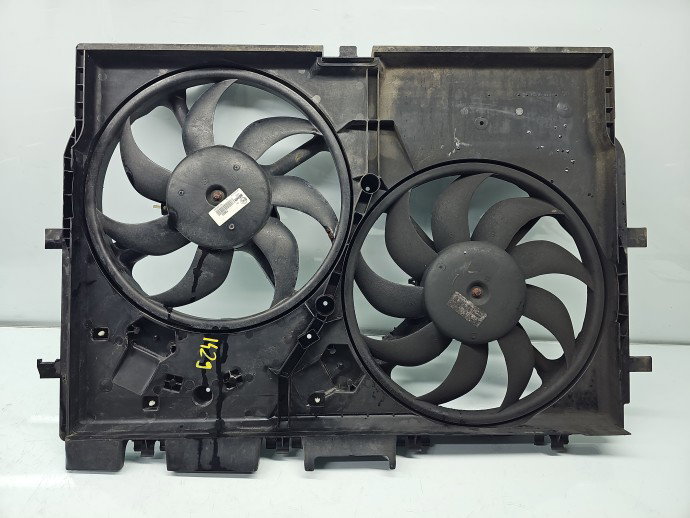 Electroventilator PEUGEOT Boxer [Fabr 2006-prezent] EA656001 2.2 HDI 4HU 81KW / 110CP