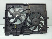 Electroventilator PEUGEOT Boxer [Fabr 2006-prezent] EA656001 2.2 HDI 4HU 81KW / 110CP