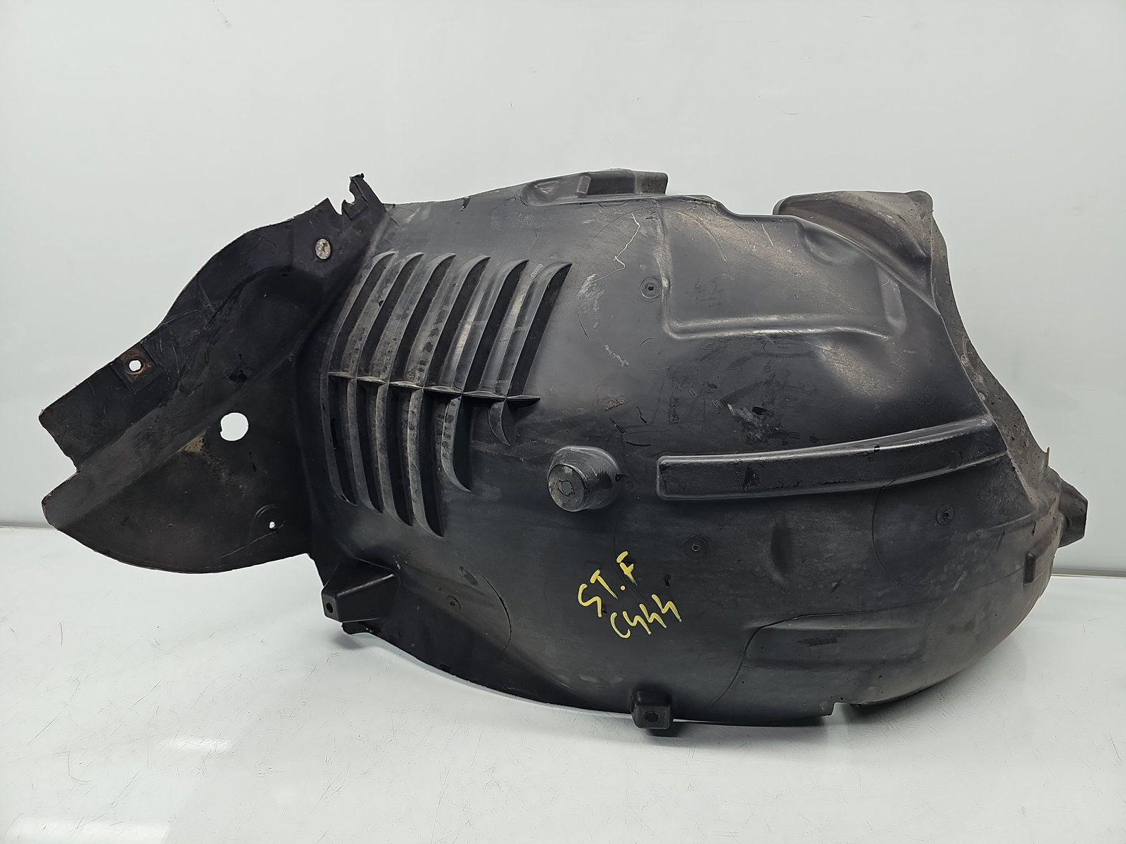 Carenaj roata stanga fata Mercedes Clasa E (W212) Facelift [Fabr 2009-2016] A2126905430