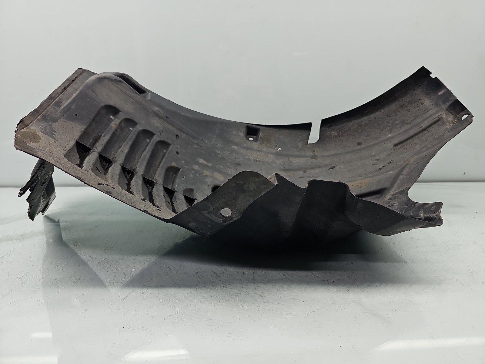 Carenaj roata stanga fata Mercedes Clasa E (W212) Facelift [Fabr 2009-2016] A2126905430 - imagine 4
