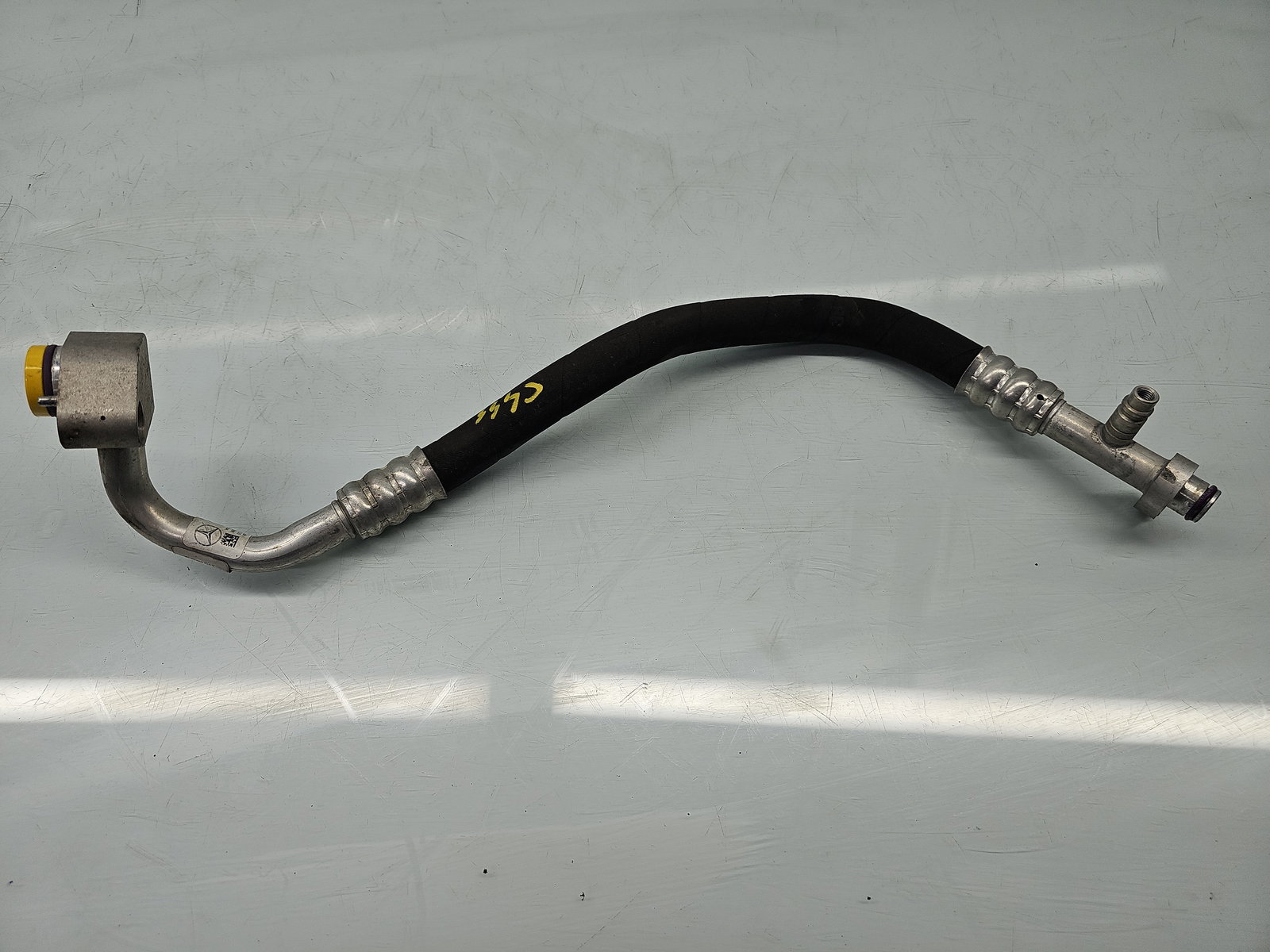Conducta AC Mercedes Clasa E (W212) Facelift [Fabr 2009-2016] A2128302516 2.2 CDI 651924 125KW / 170CP