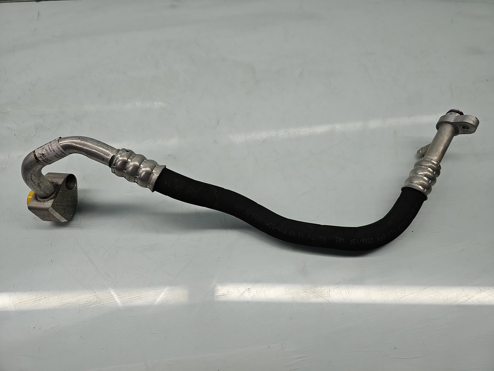 Conducta AC Mercedes Clasa E (W212) Facelift [Fabr 2009-2016] A2128302516 2.2 CDI 651924 125KW / 170CP - imagine 2