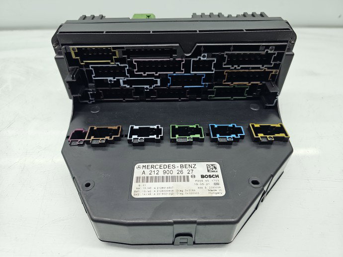 Panou sigurante Mercedes Clasa E (W212) Facelift [Fabr 2009-2016] A2129002627