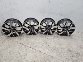 Set jante aliaj Renault Megane 4 [Fabr 2015-prezent] Hatchback 403002961R