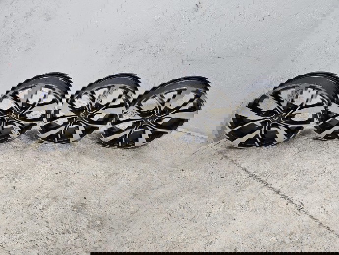 Set jante aliaj Renault Megane 4 [Fabr 2015-prezent] Hatchback 403002961R